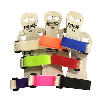 DGS Beginner Hook & Loop Grips (COLORS)