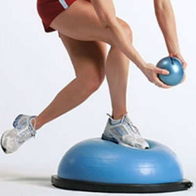 BOSU Soft Fitness Ball  4 lbs.