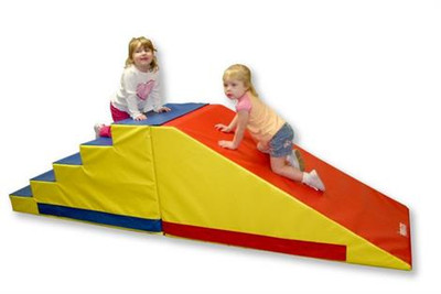 CLIMB AND SLIDE