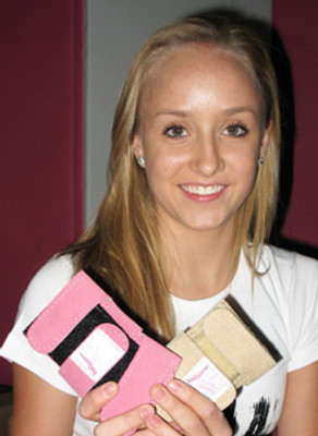 Tiger Paws Nastia Liukin Wrist Support