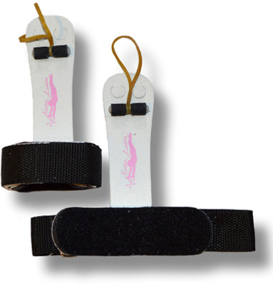 Nastia Liukin Big Swinger Hook & Loop Grips - Uneven Bar