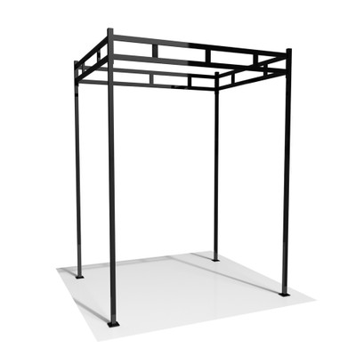 Steel Rig Base Unit