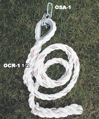 Outdoor Climbing Rope