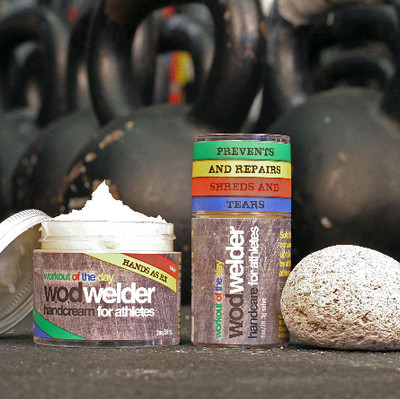 WOD Hand Care Kit