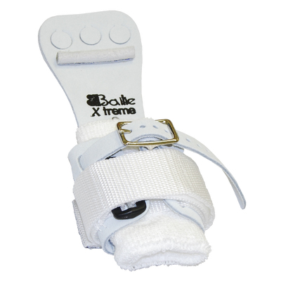 Bailie X treme Buckle/Hook & Loop Grips - High Bar