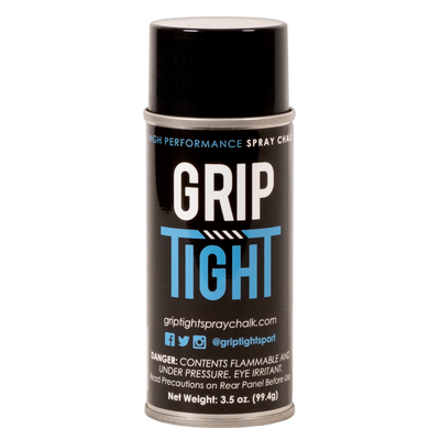 Can of Grip Tight Spray Chalk