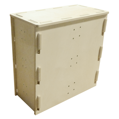 Small Rectangular Pop Up Parkour Box